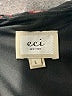 ECI 100% Polyester Paisley Black Casual Dress Size L - photo 7