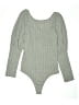 Gilli Gray Bodysuit Size L - photo 1