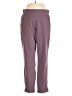 Eddie Bauer Solid Purple Active Pants Size S - photo 1
