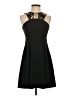 Shoshanna Black Cocktail Dress Size 0 - photo 1