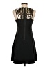 Shoshanna Black Cocktail Dress Size 0 - photo 2