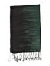 Invisible World Black Green Scarf One size - photo 2