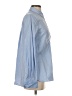 Assorted Brands 100% Cotton Blue Long Sleeve Button-Down Shirt Size 2 - photo 4