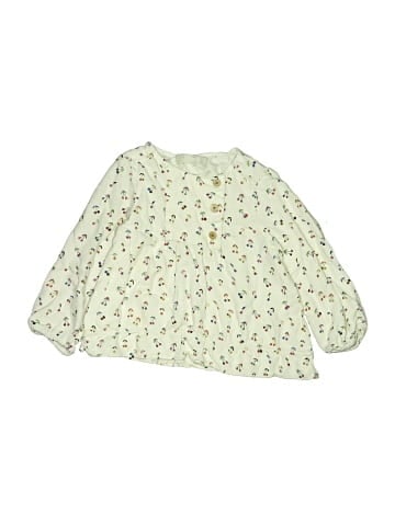 Zara Baby 3/4 Sleeve T-Shirt (view 1)
