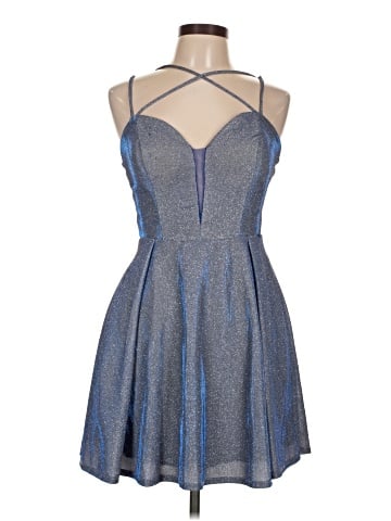 B. Smart Cocktail Dress (view 1)