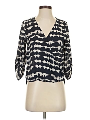 West Kei 3/4 Sleeve Blouse (view 1)