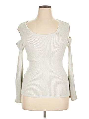 7th Avenue Design Studio New York & Company Pullover Sweater (view 1)