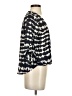 West Kei 100% Polyester Black 3/4 Sleeve Blouse Size XS (petite) - photo 4