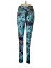 Assorted Brands Print Blue Active Pants Size L - photo 1