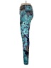 Assorted Brands Print Blue Active Pants Size L - photo 5