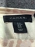 Tahari Animal Print Ivory Turtleneck Sweater Size M - photo 7