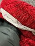 Athleta Red Turtleneck Sweater Size XXS - photo 7