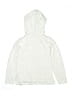 Garb Silver Pullover Hoodie Size 7 - 8 - photo 2