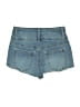 Wallflower Blue Denim Shorts Size 5 - photo 2