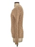 J.Crew 100% Cotton Tan Pullover Sweater Size S - photo 5