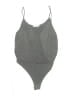Lush Gray Bodysuit Size M - photo 1
