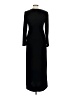 Assorted Brands 100% Polyester Black Casual Dress Size 6 - photo 2