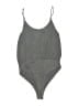 Lush Gray Bodysuit Size M - photo 2