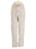 Missguided Ivory Jeans Size 4 - photo 1