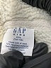 Gap Kids 100% Polyester Solid Ivory Track Jacket Size 2XL (kids) - photo 3