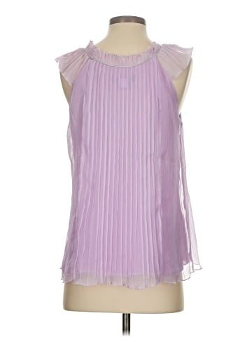 Willi Smith Sleeveless Blouse (view 2)