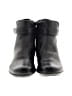 Naturalizer Black Ankle Boots Size 5 - photo 2