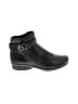 Naturalizer Black Ankle Boots Size 5 - photo 1