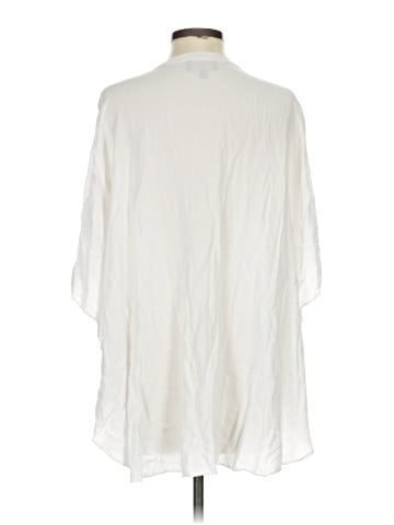 For Cynthia 3/4 Sleeve Blouse (view 2)