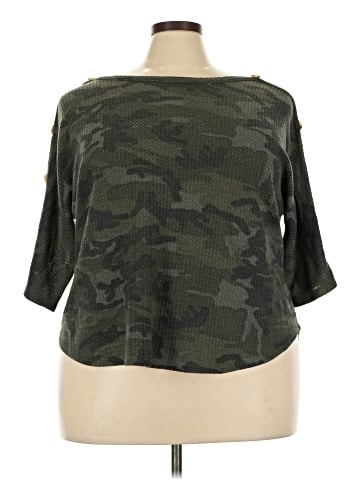 Kim & Cami Short Sleeve Top (view 1)