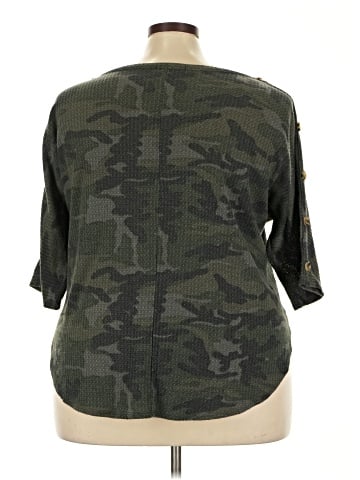 Kim & Cami Short Sleeve Top (view 2)