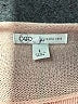 Cato Pink Pullover Sweater Size L - photo 7