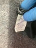 Ronni Nicole Black Long Sleeve Blouse Size 12 - photo 8