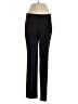 Express Design Studio Solid Black Dress Pants Size 2 - photo 1