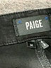 Paige Black Casual Pants Size 31 waist - photo 7
