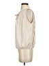 Free People Ivory Sleeveless Blouse Size XS - photo 5