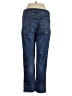 Hudson Jeans Stripes Blue Jeans Size 26 waist - photo 2