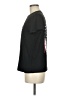Shein Black Short Sleeve T-Shirt Size 6 - photo 5