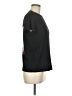Shein Black Short Sleeve T-Shirt Size 6 - photo 4