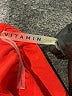 Vitamin A Red Swimsuit Bottoms Size M (estimated) - photo 3