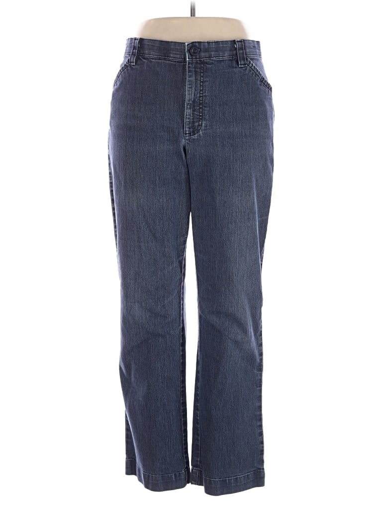 Pre-owned Lee Jeans In Blue