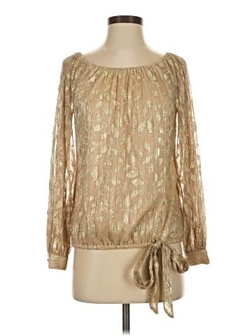 Vince Camuto Long Sleeve Blouse (view 1)