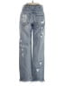 Ser.O.Ya 100% Cotton Stars Blue Jeans Size 24 waist - photo 2