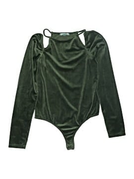 Good Luck Gem Bodysuit