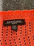 Notations Orange Cardigan Size XL (petite) - photo 7