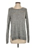 H&M Metallic Gray Pullover Sweater Size S - photo 1