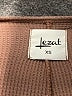 Lezat Solid Brown Tan Jumpsuit Size XS - photo 4