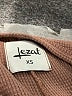 Lezat Solid Brown Tan Jumpsuit Size XS - photo 5