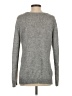 H&M Metallic Gray Pullover Sweater Size S - photo 2