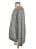 H&M Metallic Gray Pullover Sweater Size S - photo 5