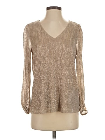 Nine West Long Sleeve Blouse (view 1)